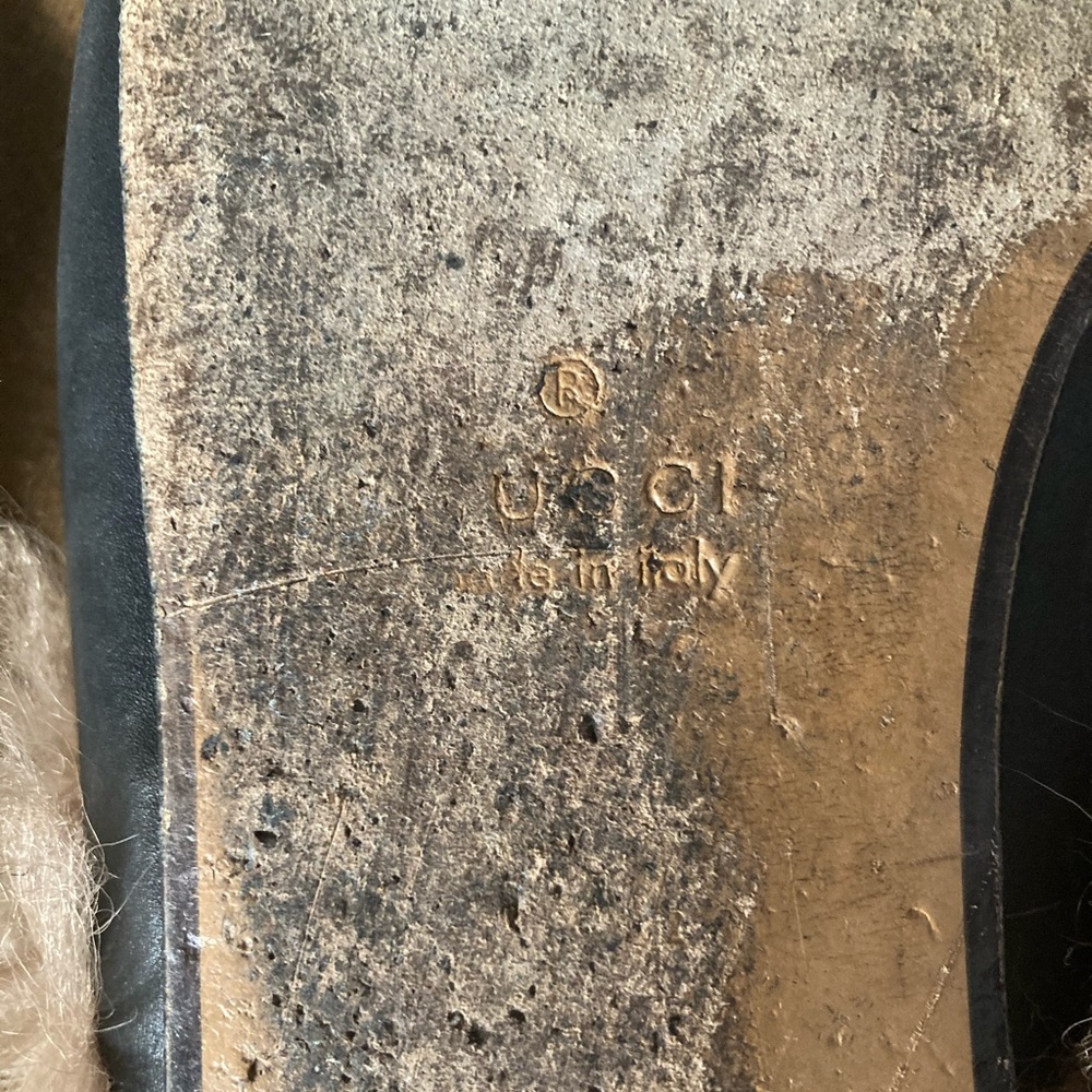 Gucci Princeton Tiger Fur Loafers - Picture 10 of 16